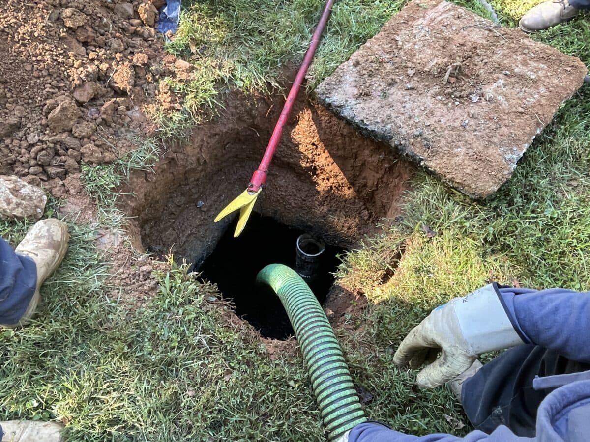 Septic Tank Cleaning Services in Mid-Michigan