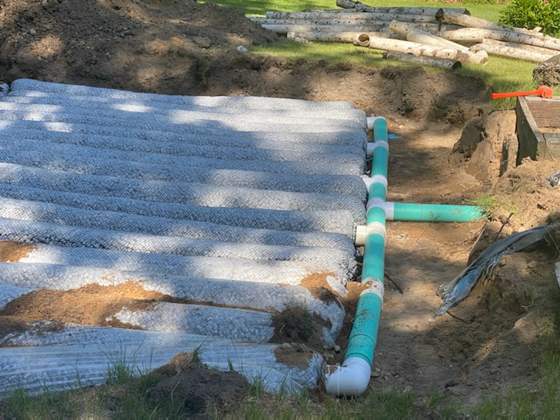 Drain Field Service for the Great Lakes Bay Region