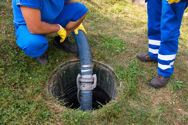 Septic Tank Pumping in Mid-Michigan